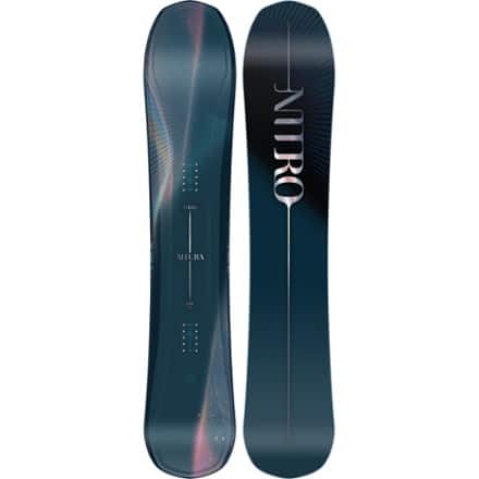 Nitro Altura Snowboard - Women's - 2026/2027 0