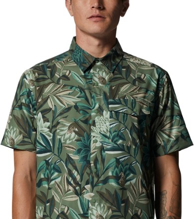 Mountain Hardwear Shade Lite Shirt - Men's 5