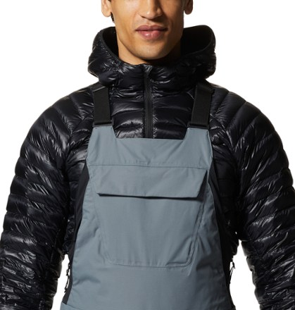 Mountain Hardwear Firefall Bib Snow Pants - Men's 3