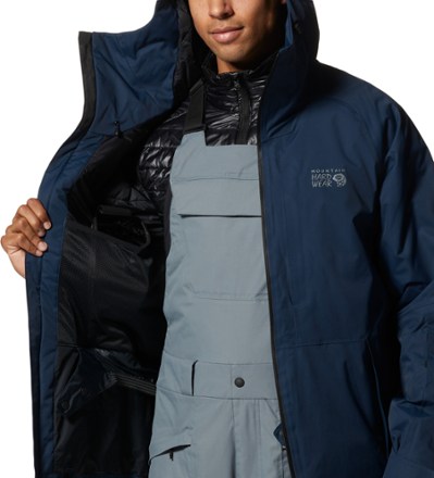Mountain Hardwear Firefall/2 Insulated Jacket - Men's 7