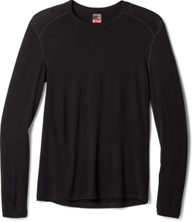Icebreaker 260 Tech Crewe Base Layer Top - Men
