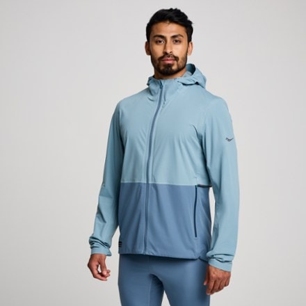 Saucony Runshield Jacket - Mens