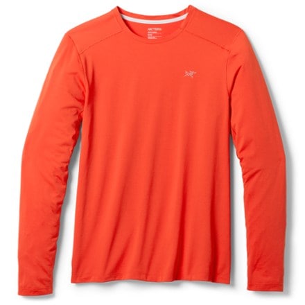 Arc'teryx Cormac Crew Long-Sleeve Shirt - Men's 0