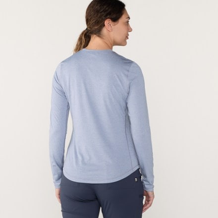 REI Co-op Lightweight Long-Sleeve Crew Base Layer Top - Women's 3