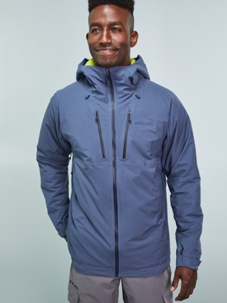 women's stretch nano storm jacket