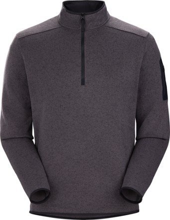 Arc'teryx Covert Half-Zip Fleece - Men's 0