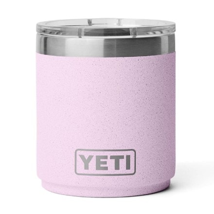 YETI Rambler Stackable Lowball with MagSlider Lid - 10 fl. oz. 0