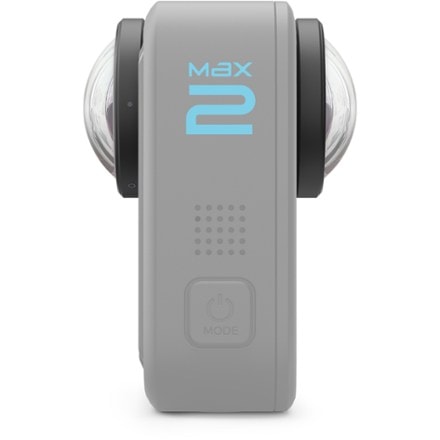 GoPro MAX2 Replacement Lens Kit Camera not included