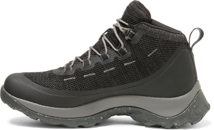 Flash Hiking Boots - Women's [Left view (Granite Black)]