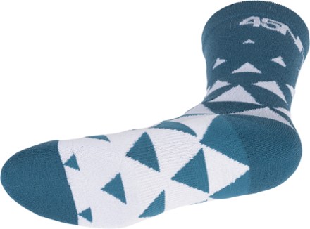 45NRTH Arcade Midweight Wool Crew Cycling Socks 4
