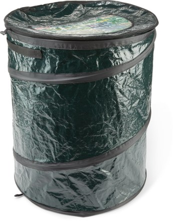 Coghlan's Pop-Up Camp Trash Can 0