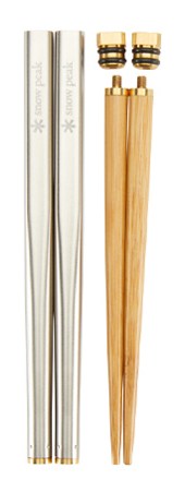 Snow Peak Wabuki Chopsticks 1