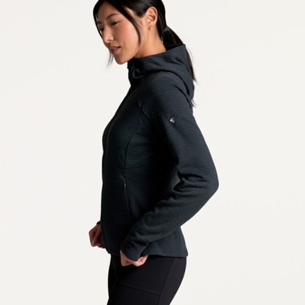 KUHL Reactiv Grid Fleece Hoody - Women's 2
