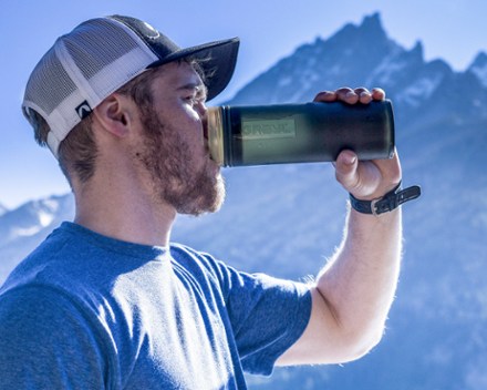 grayl water bottle rei