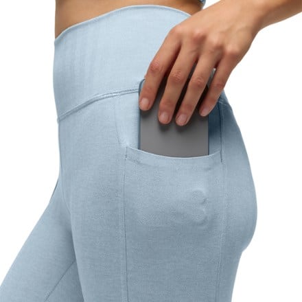 prAna Infinite Energy Pocket Leggings - Women's 7