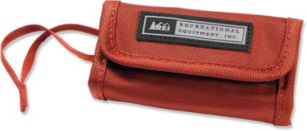 rei luggage tag