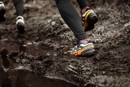 Salomon Speedcross 6 Trail-Running Shoes - Men's 6