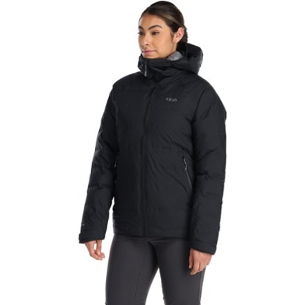 Rab Valiance Waterproof Down Jacket - Women's 1