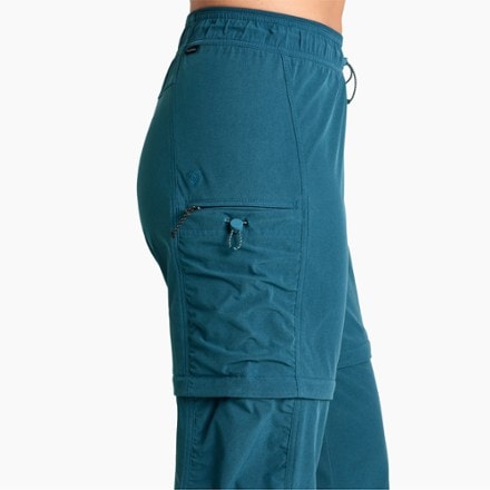 KUHL Freeflex Zip-Off Pants - Women's 6
