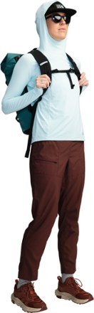 Mountain Hardwear Trail Sender Pants - Women's 8