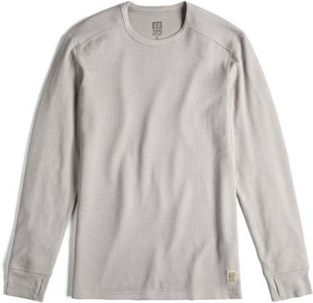 Topo Designs Global Waffle Crew Shirt - Men's 0