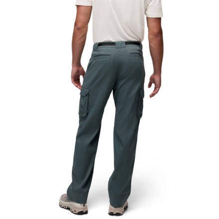 Stretch Zion Cargo Relaxed Pants - Men's