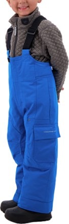 Obermeyer Volt Bib Snow Pants - Toddler Boys' 8