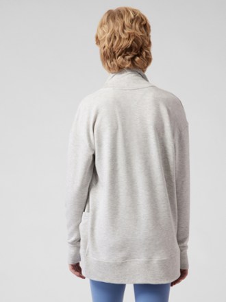 Athleta Wrap N Roll Sweatshirt - Girls' 1
