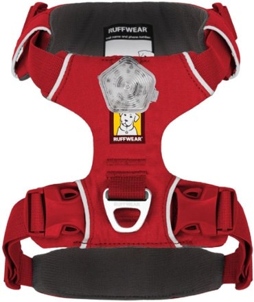 Ruffwear Front Range Dog Harness Ruffwear Beacon not included