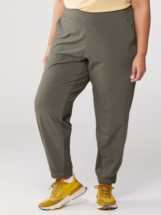 Athleta Brooklyn Jogger Pants - Women's Plus Sizes 1