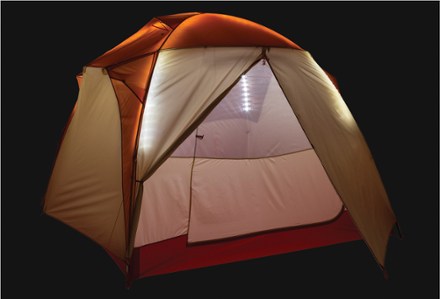 Big Agnes Chimney Creek 4 mtnGLO Tent | REI Co-op