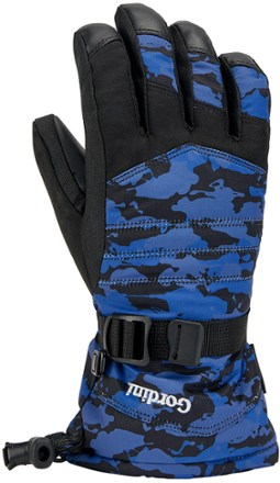 Gordini Junior's Charger Gloves - Kids' 1