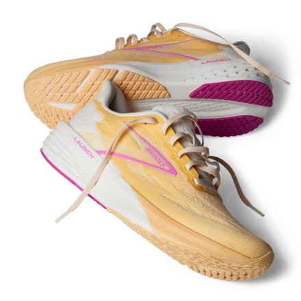 Brooks Launch 11 Road-Running Shoes - Women's 7