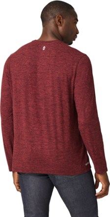 Free Country FreeCycle Sueded Spacedye Crewneck Shirt - Men's 1