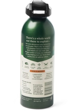 Gear Hugger Multipurpose Lubricant - 11 oz. 1