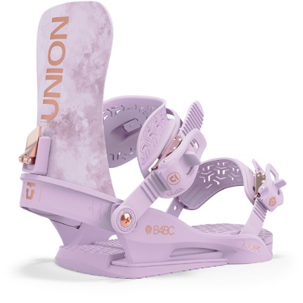 Union Juliet Snowboard Bindings - Women's - 2024/2025 | REI Co-op