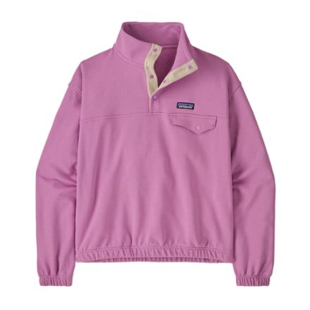 Patagonia Daily Snap-T Pullover - Women's 0