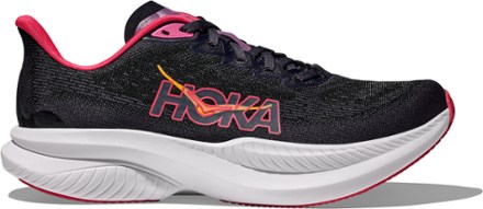 HOKA Mach 6 Road-Running Shoes - Women's 0