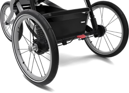 Thule Glide 2 Jogging Stroller 3