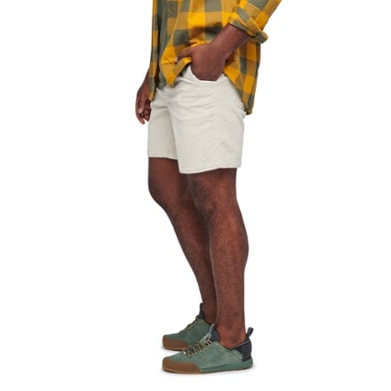 Black Diamond Dirtbag Corduroy Shorts - Men's 3