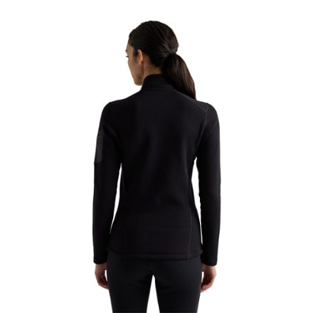Arc'teryx Rho SV Zip-Neck Base Layer Top - Women's 2