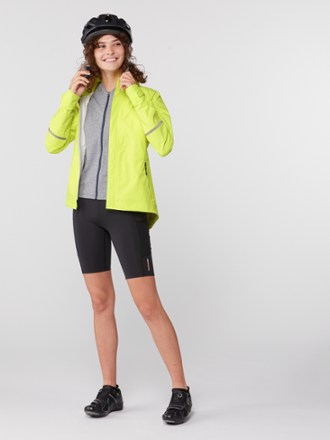 REI Co-op Junction Cycling Rain Jacket - Women's 3