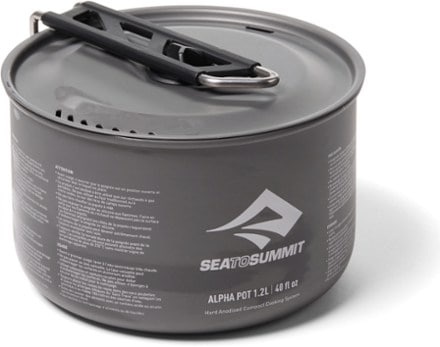 Sea to Summit Alpha Pot - 1.2 Liters 0