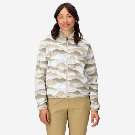 Marmot Felton Ultra Soft Fleece Full-Zip Jacket - Women's 0