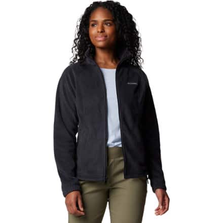 Columbia Benton Springs Full-Zip Fleece Jacket - Women's 5