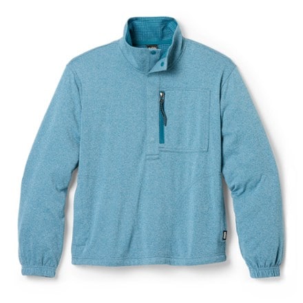 REI Co-op Trailmade Snap Fleece Mid Layer - Women's 0