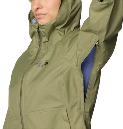 Mountain Hardwear Threshold Jacket - Women's 6