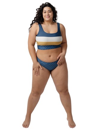 Nani Swimwear Core Crop Swimsuit Top - Women's 4
