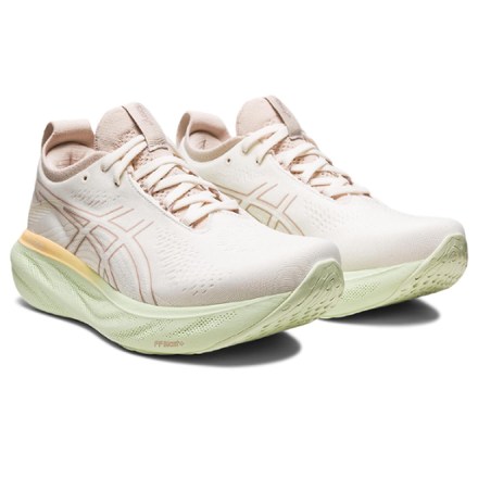 ASICS GEL-NIMBUS 25 Road-Running Shoes - Women's 2