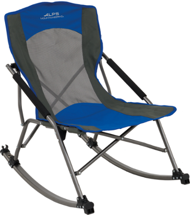rei folding rocking chair